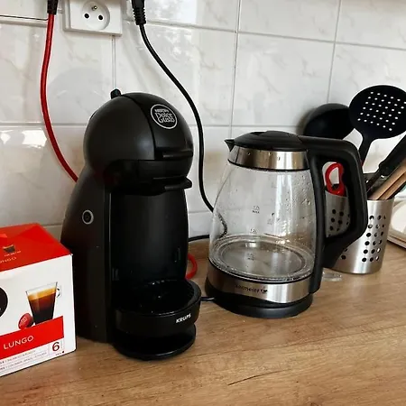 Cozy By The Forest Lägenhet *