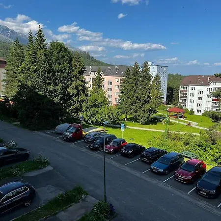 Lägenhet Cozy By The Forest *