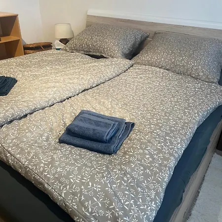 Cozy By The Forest Lejlighed *