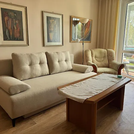 Apartament Cozy By The Forest